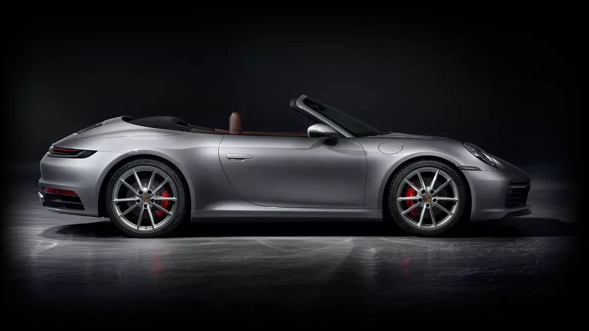 911 Carrera S Cabriolet