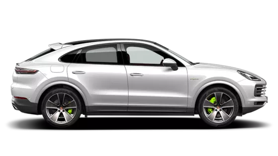 Cayenne E-Hybrid Coupé