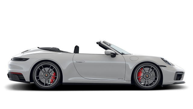 911 Carrera 4 GTS Cabriolet