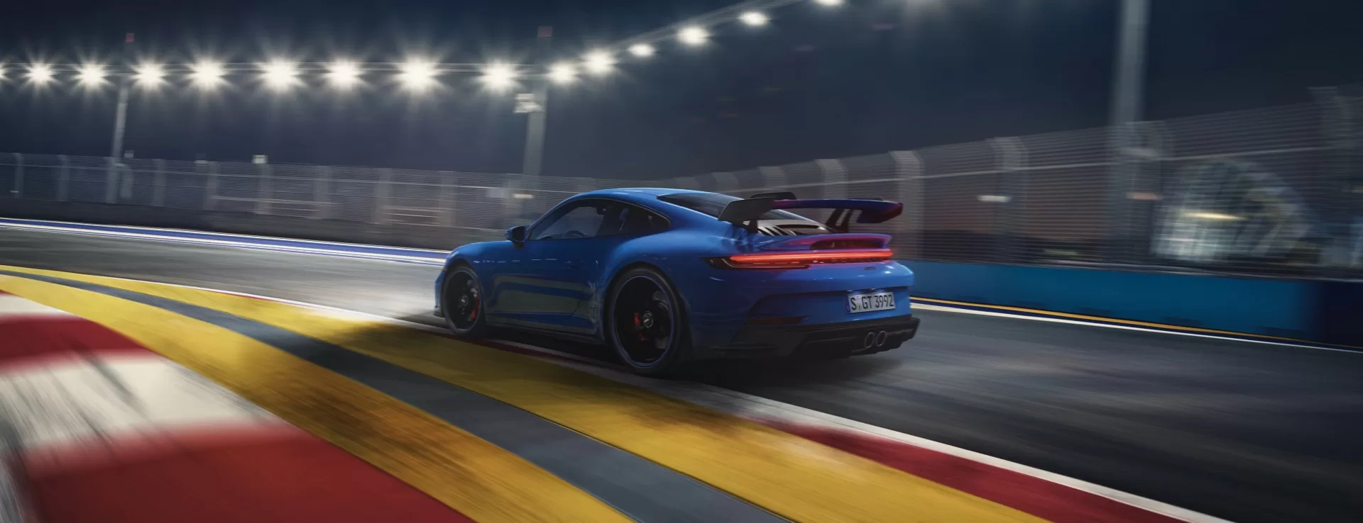 911 GT3 Модели