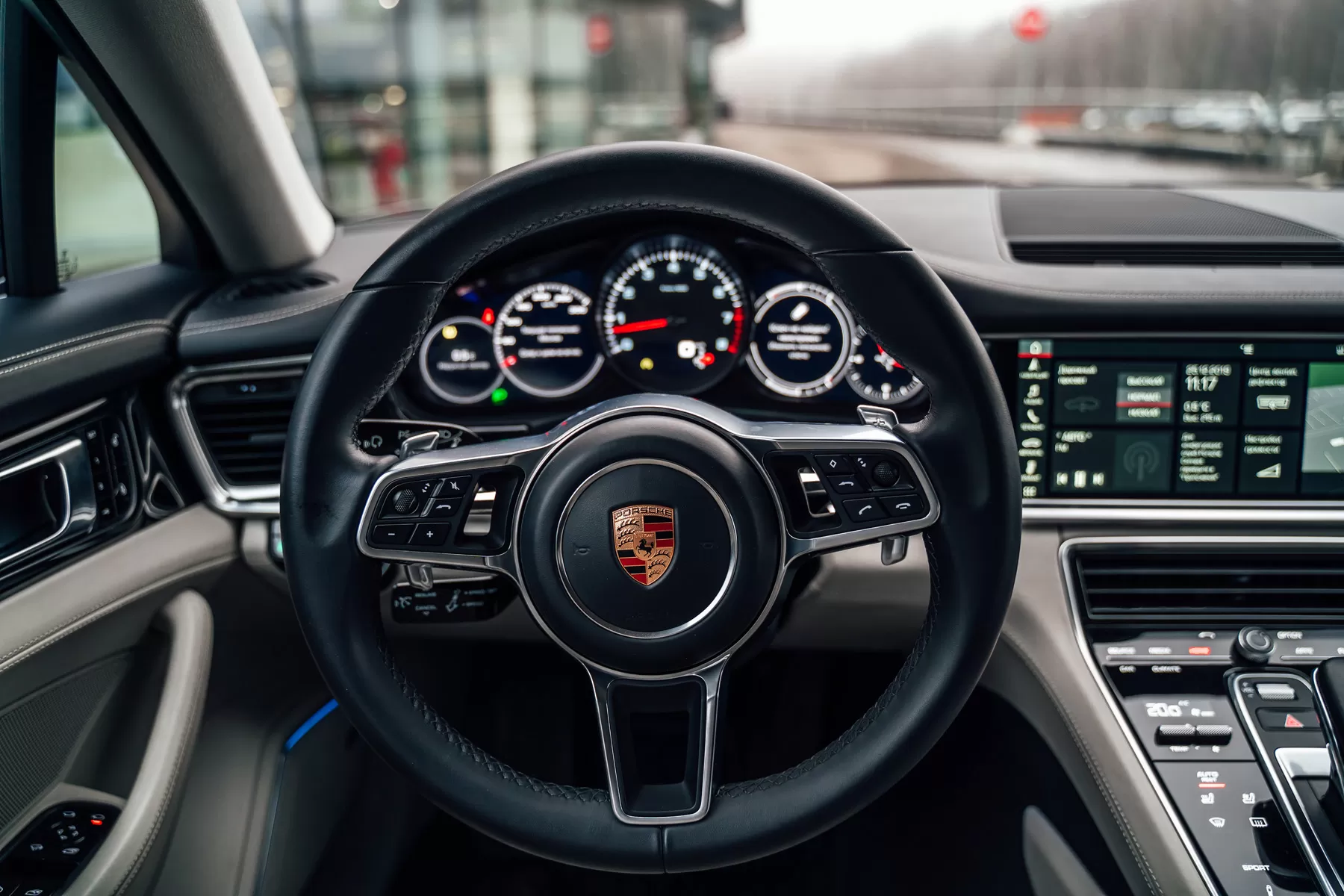 Panamera 4