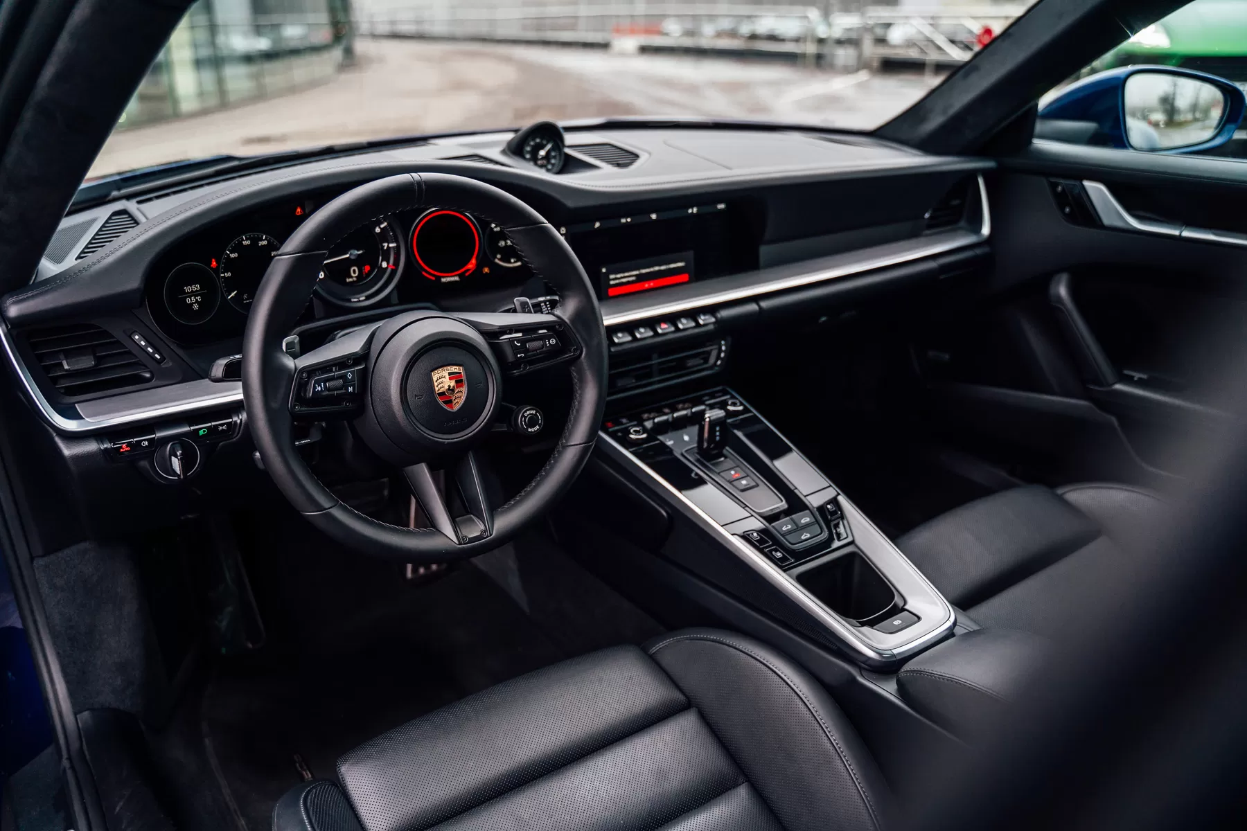 911 Carrera 4S